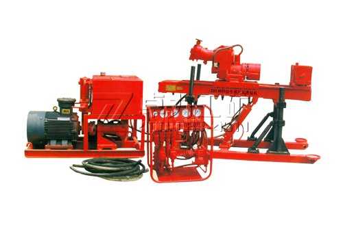 ZDY1600、ZDY3200S型全液壓坑道鉆機(jī)