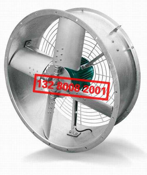 LZF型蒸發(fā)式冷凝器專用軸流風(fēng)機