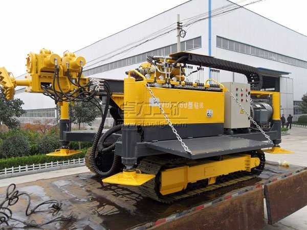 MDL-80、MDL-150、MDL-200錨固鉆機(jī)